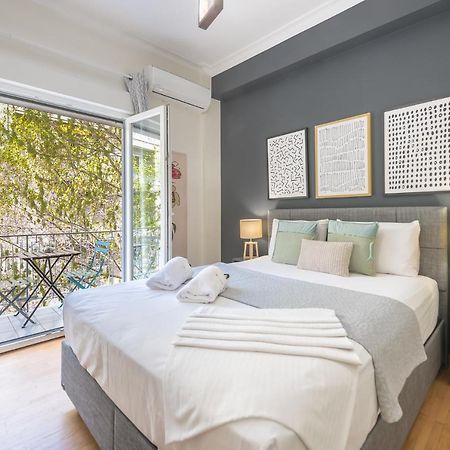 Elegant Suite By Cloudkeys Aten Exteriör bild