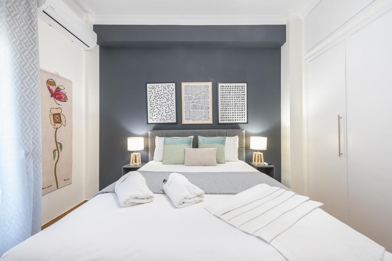 Elegant Suite By Cloudkeys Aten Exteriör bild