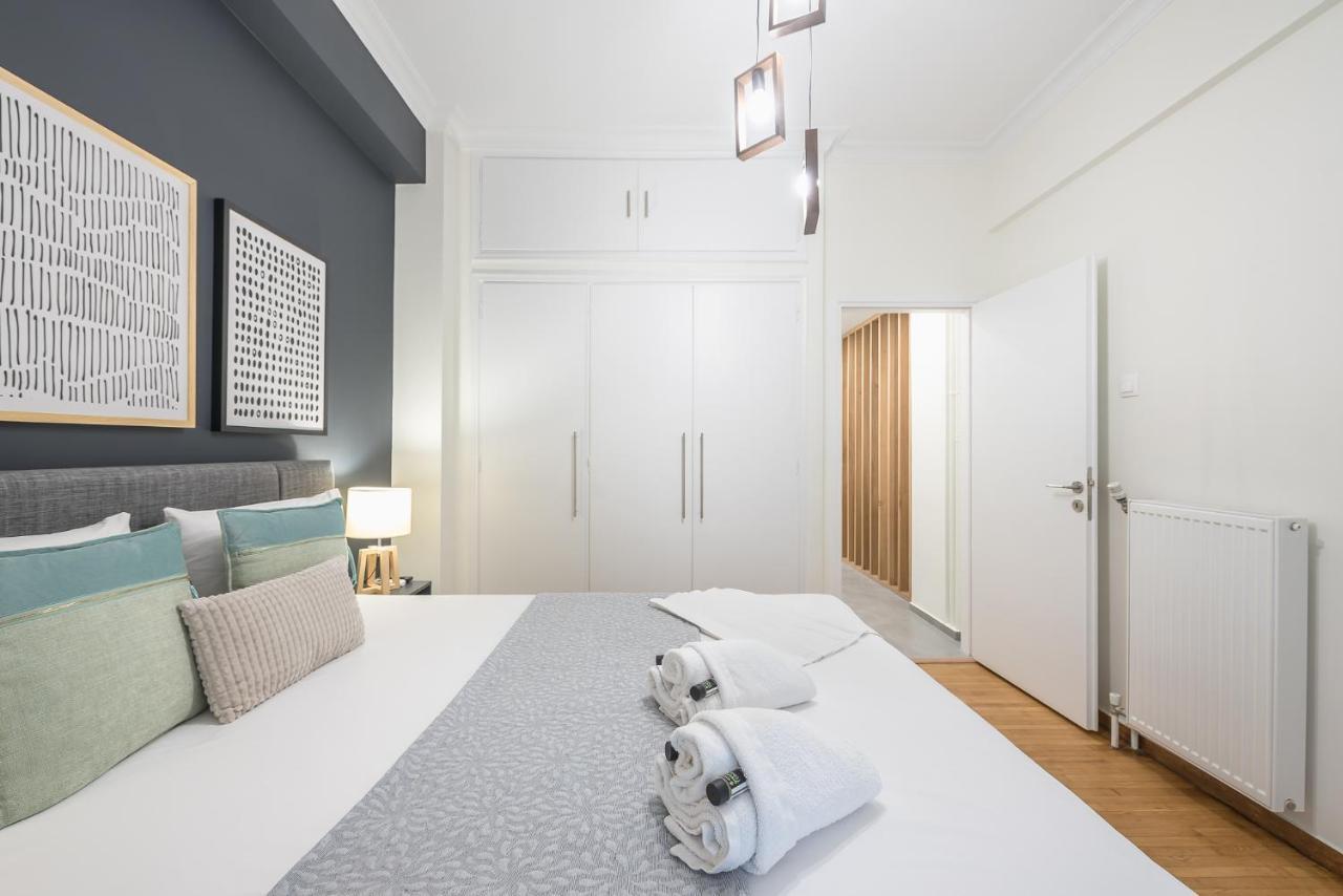 Elegant Suite By Cloudkeys Aten Exteriör bild