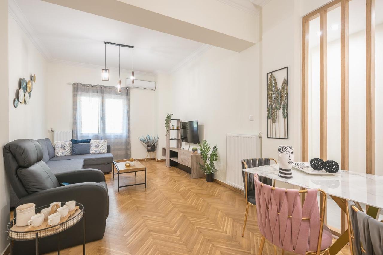 Elegant Suite By Cloudkeys Aten Exteriör bild