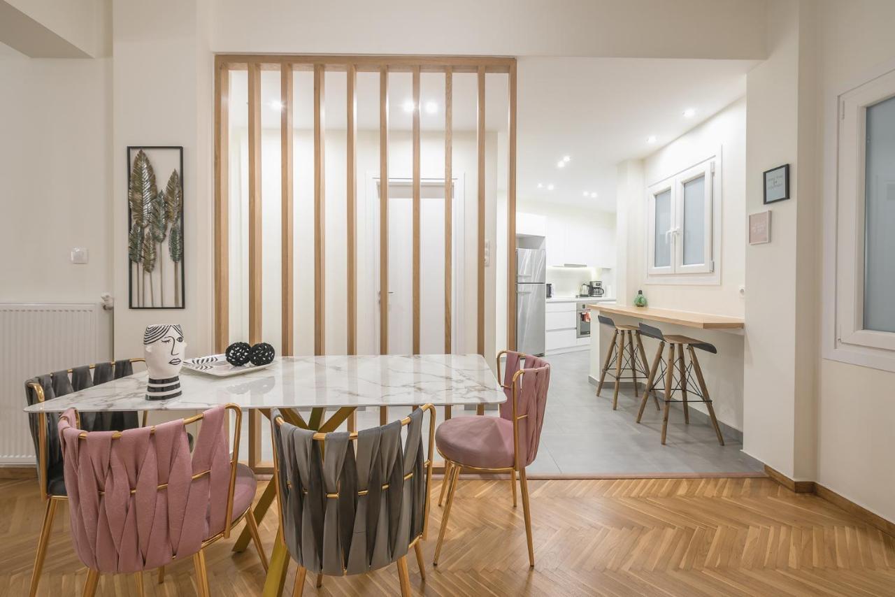 Elegant Suite By Cloudkeys Aten Exteriör bild