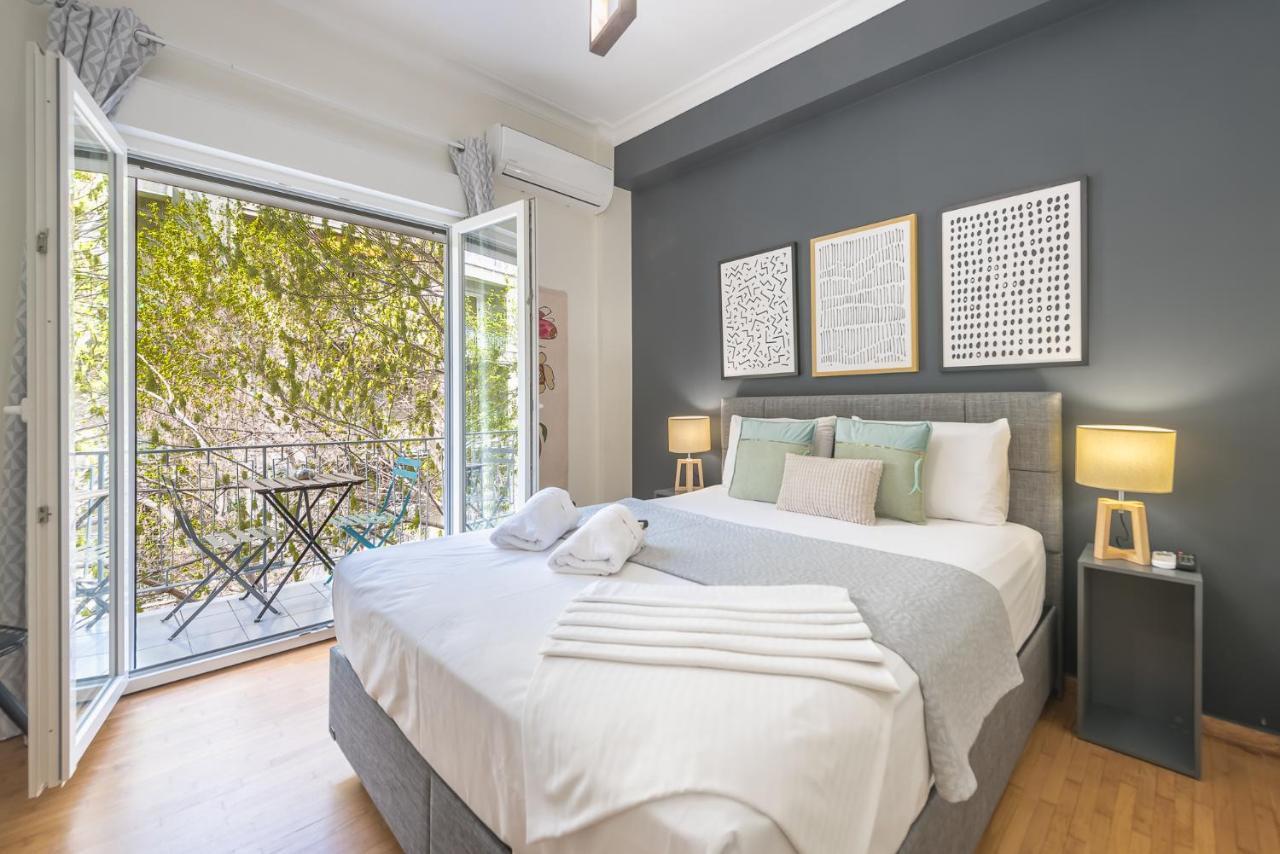 Elegant Suite By Cloudkeys Aten Exteriör bild