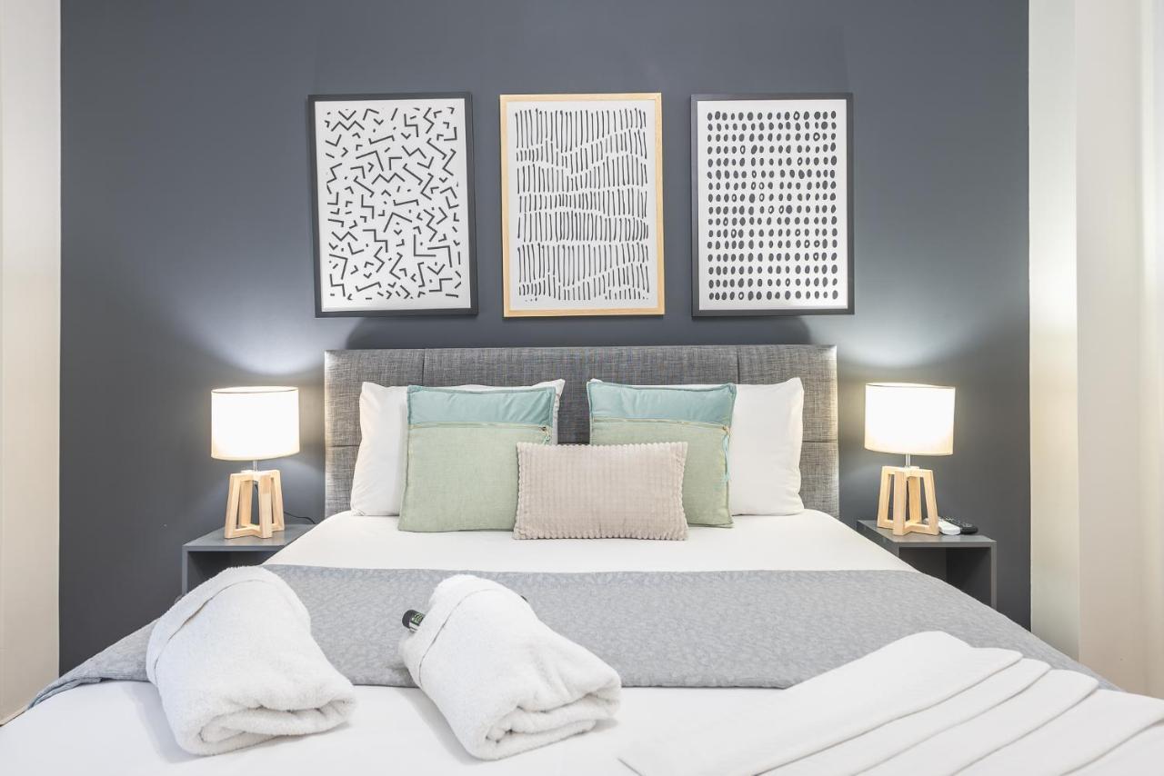 Elegant Suite By Cloudkeys Aten Exteriör bild
