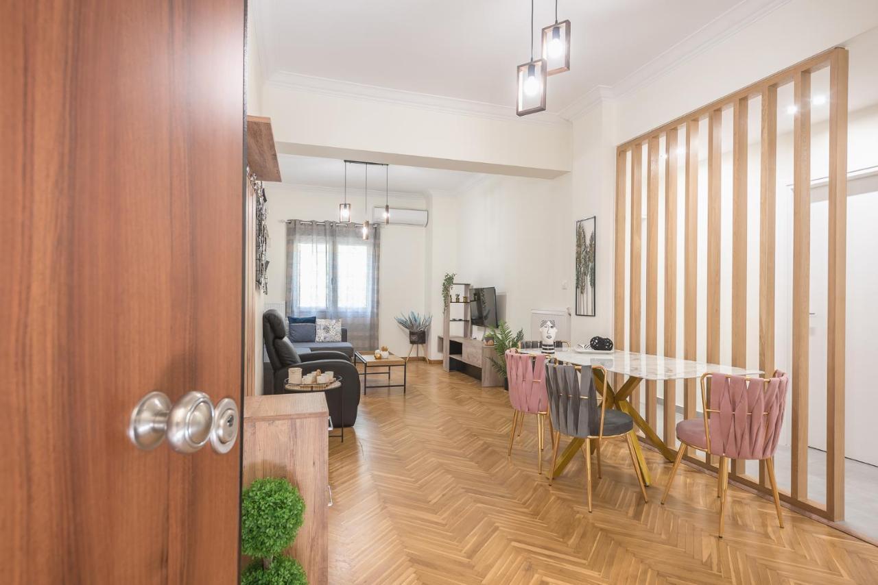 Elegant Suite By Cloudkeys Aten Exteriör bild