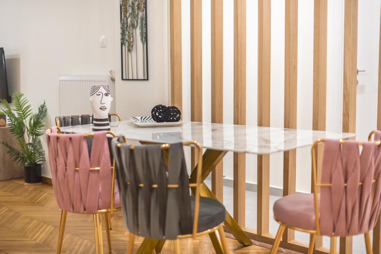 Elegant Suite By Cloudkeys Aten Exteriör bild