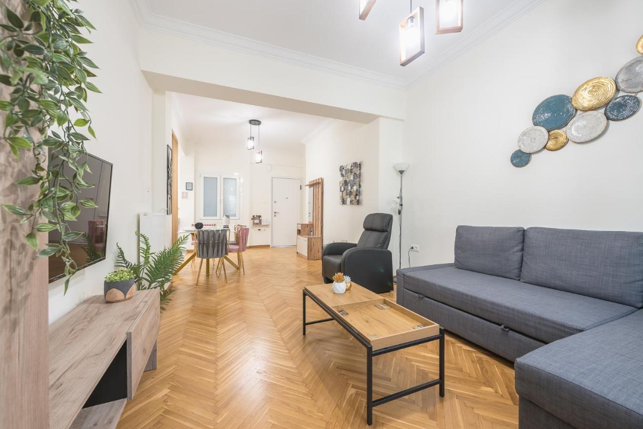 Elegant Suite By Cloudkeys Aten Exteriör bild