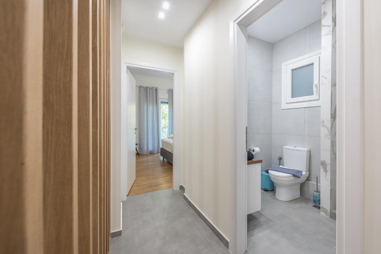 Elegant Suite By Cloudkeys Aten Exteriör bild