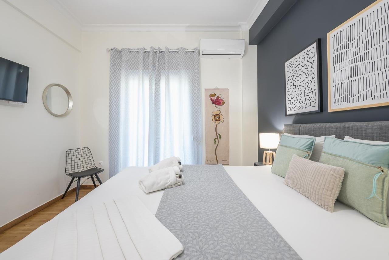 Elegant Suite By Cloudkeys Aten Exteriör bild