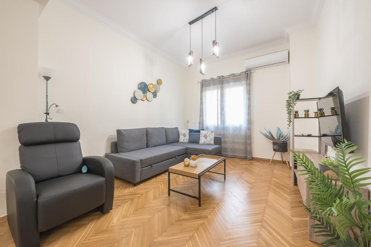 Elegant Suite By Cloudkeys Aten Exteriör bild