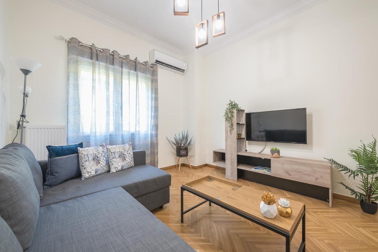 Elegant Suite By Cloudkeys Aten Exteriör bild
