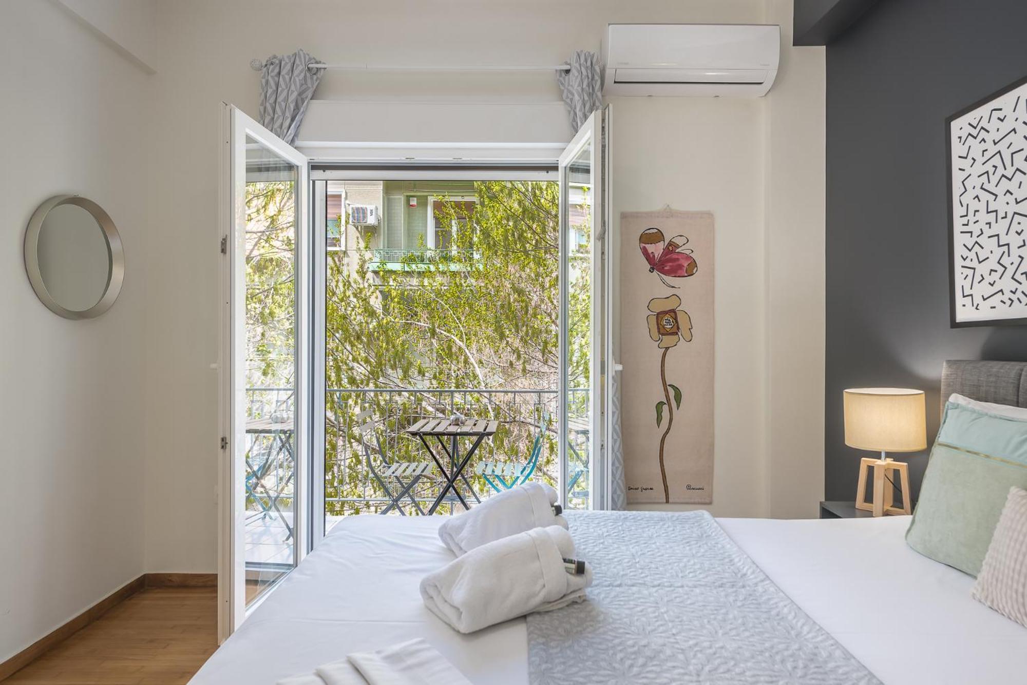 Elegant Suite By Cloudkeys Aten Exteriör bild