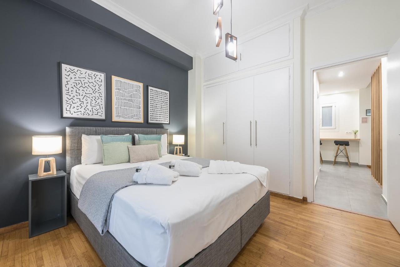 Elegant Suite By Cloudkeys Aten Exteriör bild