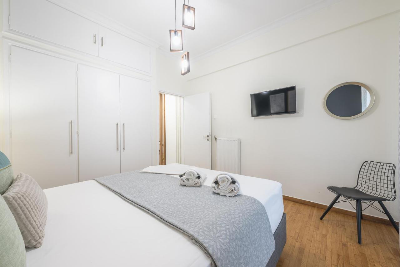 Elegant Suite By Cloudkeys Aten Exteriör bild