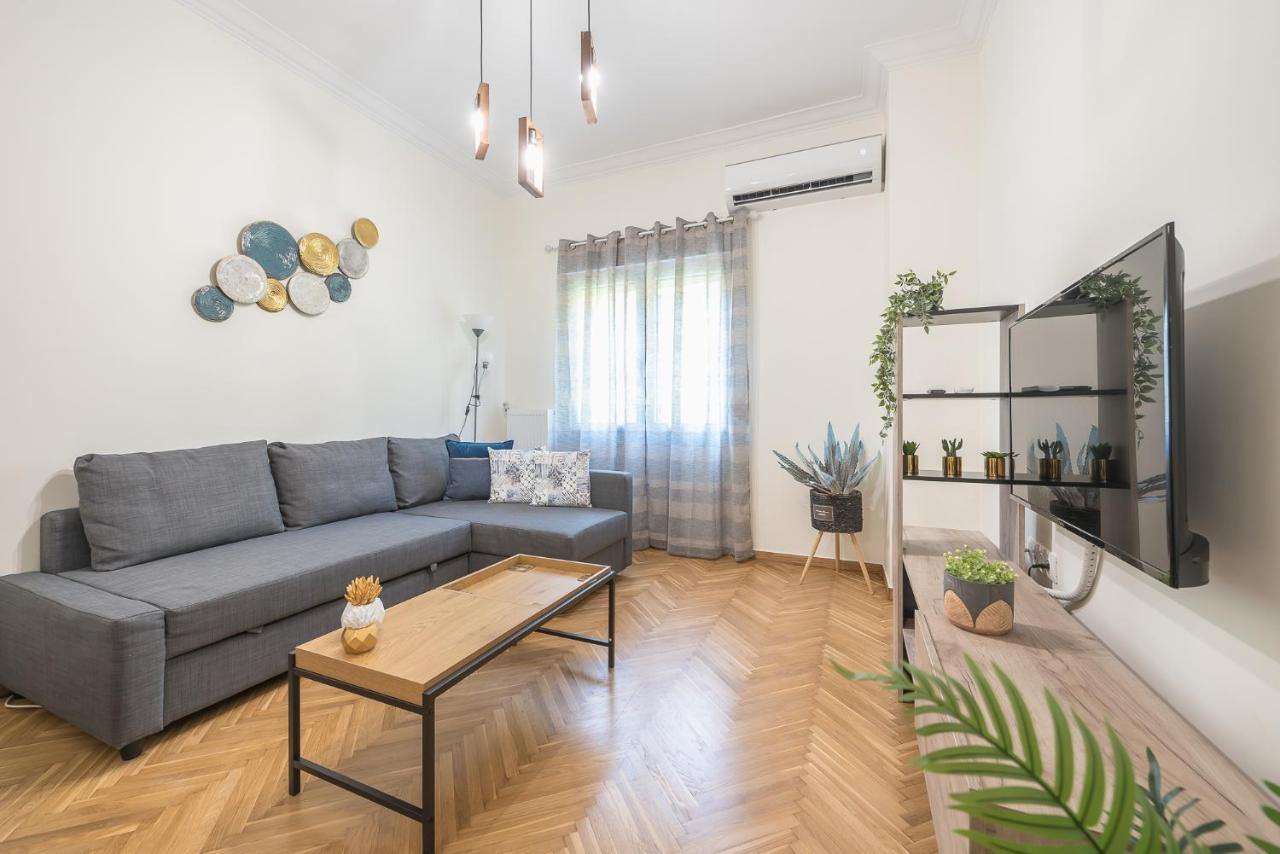 Elegant Suite By Cloudkeys Aten Exteriör bild