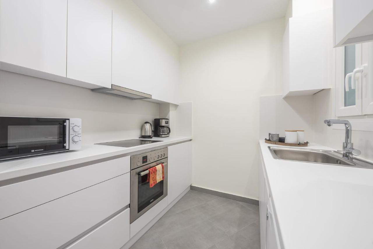 Elegant Suite By Cloudkeys Aten Exteriör bild