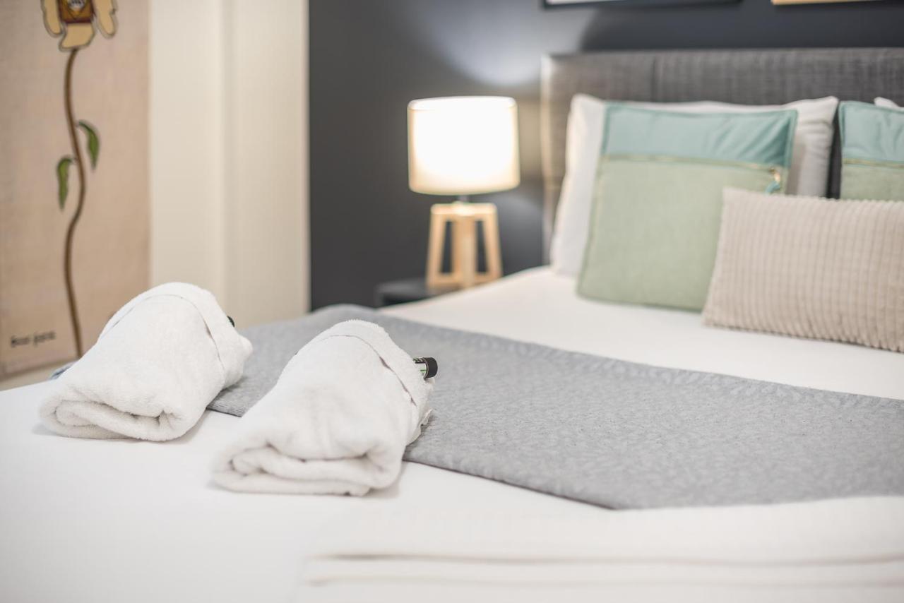 Elegant Suite By Cloudkeys Aten Exteriör bild
