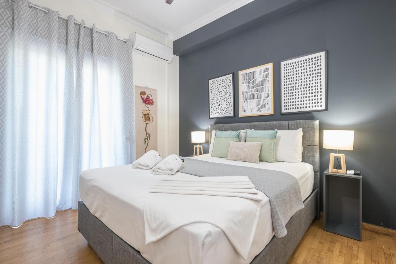 Elegant Suite By Cloudkeys Aten Exteriör bild